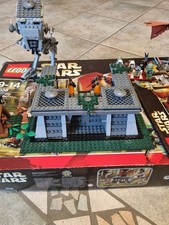 LEGO Star Wars: Star Wars The Battle of Endor (8038) OVP und BA