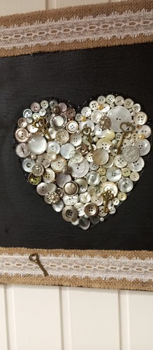 Bild deko wandbild 39x39 - bild/deko,