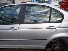 Bmw e46 limo original tür - original,
