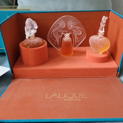 Lalique les introuvables - les,