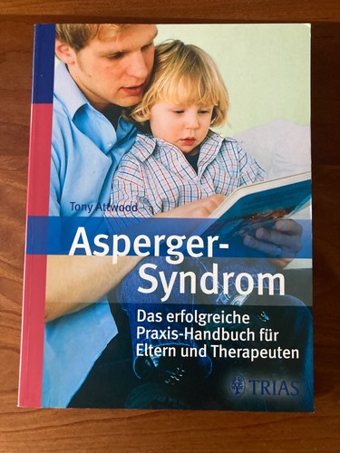 Tony attwood asperger syndrom - tony, asperger-syndrom