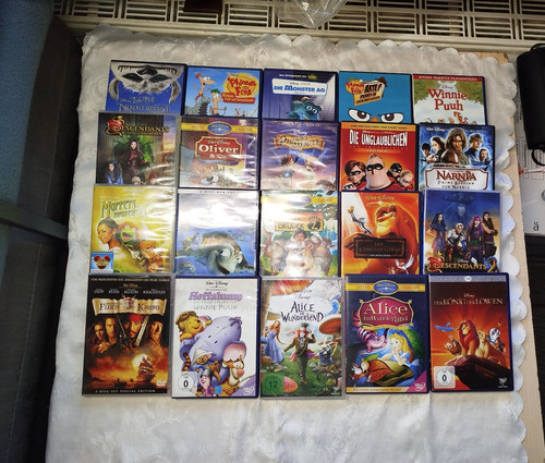 Disney pixar - &,