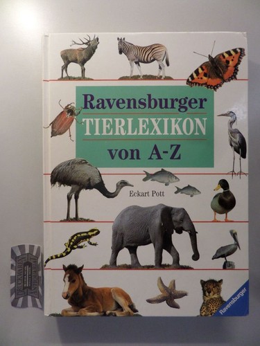 Ravensburger tierlexikon von - tierlexikon, a