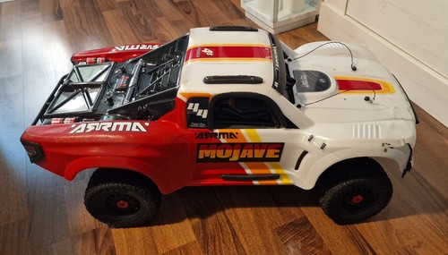 Arrma mojave inkl - mojave, zubehör