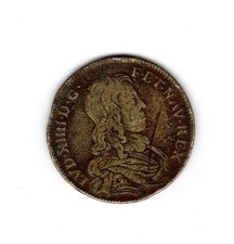 ROYAL TOKEN TOKEN LOUIS XIV