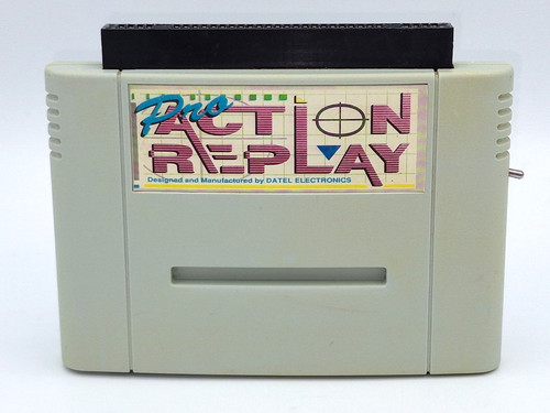 Action replay cheatmodul - cheatmodul,