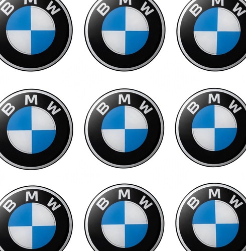 Bmw aufkleber doming - bmw,