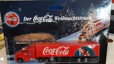 Coca Cola Weihnachtstruck