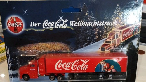 Coca cola weihnachtstruck - coca,