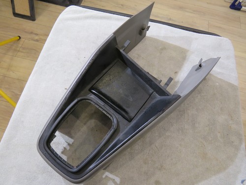 Golf iv mittelkonsole - vw, 4