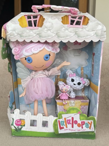 Lalaloopsy cloud sky große - lalaloopsy,