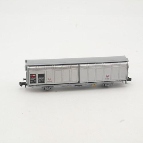 Minitrix schiebewandwagen - n,