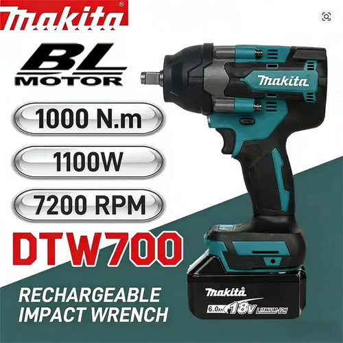 Makita dtw700 schlagschrauber - makita,