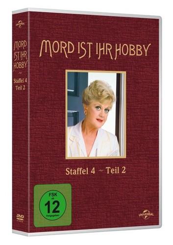 Mord ist ihr hobby - ist, staffel