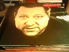 LP   Deutschrock/NDW -  Sebastian Krumbiegel: Ein Mnn, sein Klavier und ich