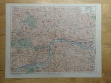 2x Orig.(1908) Lithographie