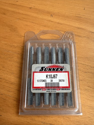 Sunnen k10j67 steine new - k10j67, 12