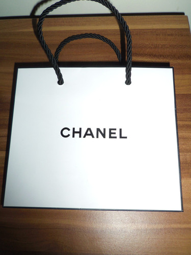 Chanel tasche tüte - tüte, klein