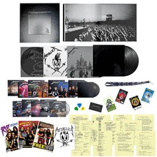 Metallica - Black Album -