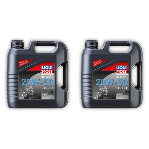 Liqui moly 3817 - 2x, motoröl