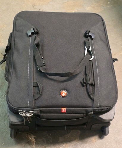 Manfrotto pro roller bag - bag, 50