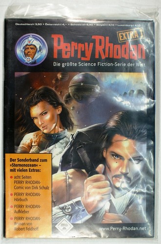 Perry rhodan extra ohne cd - extra, 1