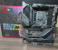 ASUS ROG Strix B760-F Gaming