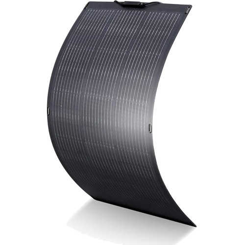 Flexibles solarpanel 100w - solarpanel,