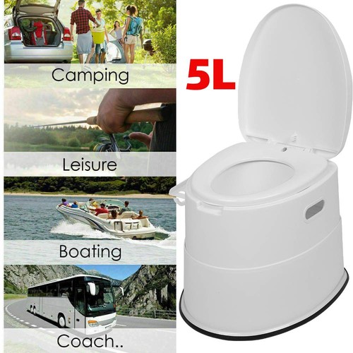 Eimertoilette - 5l,