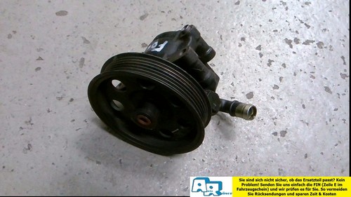 Ford focus pumpe servolenkung - focus,
