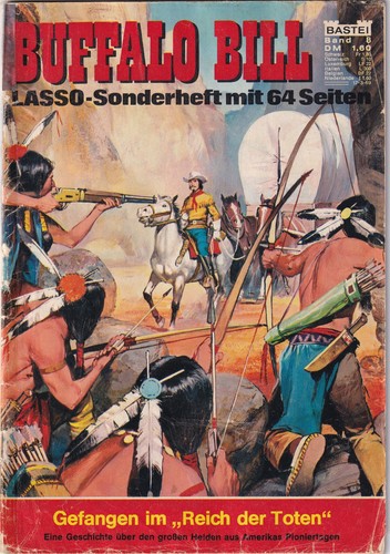 Lasso sonderheft wäscher - lasso,