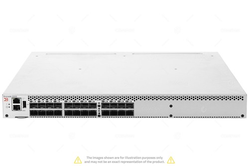 Brocade 6505 16g mc - brocade, na-6505-12-16g-mc-1r