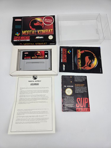 Super nintendo spiel - spiel, snes