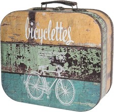 Hmf schatztruhe vintage - vintage, koffer
