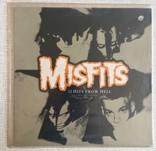 Misfits 12 Hits from Hell