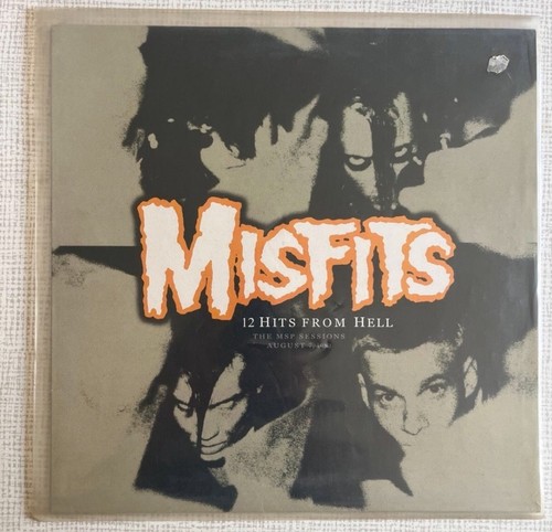 Misfits hits from hell - 12,