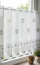 Scheibengardine Bistrogardine