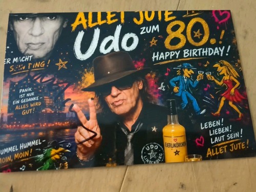 Udo lindenberg orginales - udo, lindenberg.
