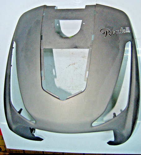 Frontverkleidung rondelli - frontverkleidung,