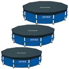 INTEX Abdeckplane Frame Pool