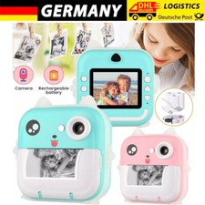 Kinderkamera Sofortbildkamera