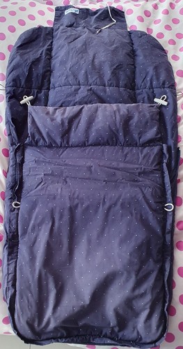 Wagensack fußsack - wagensack,