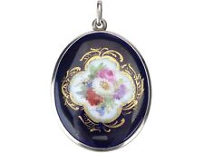 Art Déco 900 Silber Meissener