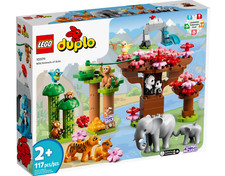 LEGO® 10974 DUPLO Wilde Tiere Asiens Tierfiguren NEU, OVP
