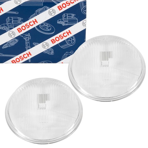 Bosch scheinwerferglas - h4,