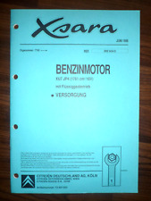 CITROEN XSARA 1998 Motor XU7