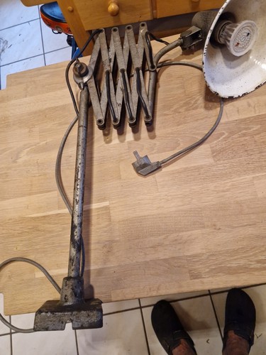 Kaiser idell lampe - kaiser, ??