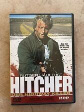Hitcher - Der Highway Killer -DVD - Rutger Hauer -