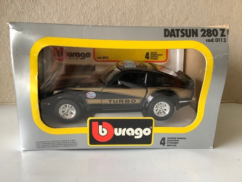 Die cast bburago 24 - ✅die,