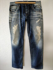 PEPE JEANS LONDON TOOTING W36 L32 HOSE JEANSHOSE HERREN BLAU REGULAR FIT